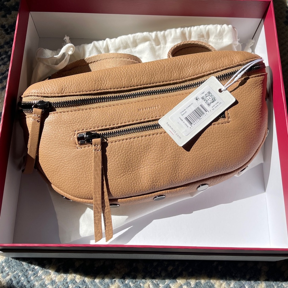 Medium Hammitt Charles Crossbody Bag